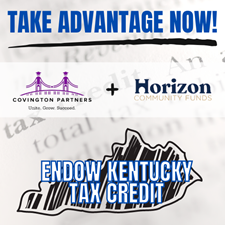 It's a Win-win: Endow KY Tax Credit