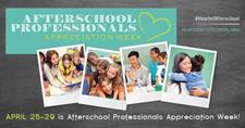 Covington Partners Celebrates the Heart of Afterschool Programs During the First Ever “Afterschool Professionals Appreciation Week”