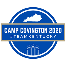 Camp Covington Goes Virtual: Registration Open