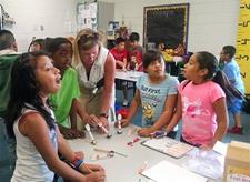 Covington Partners Celebrates the Importance of Summer Learning with Summer Success Tour 